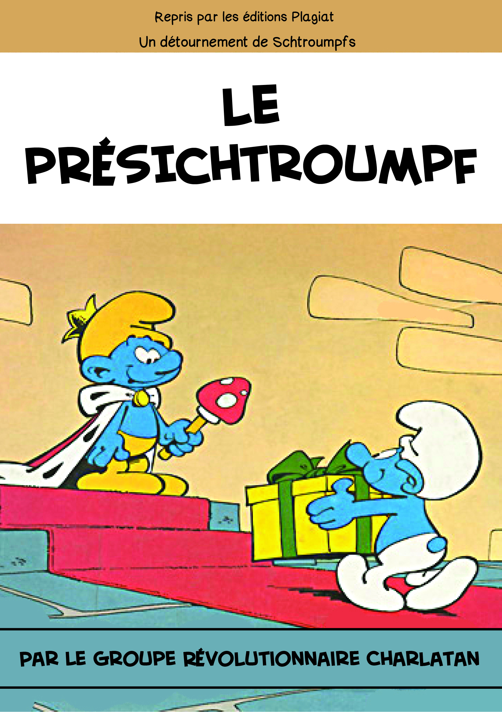 Le présischtroumpf